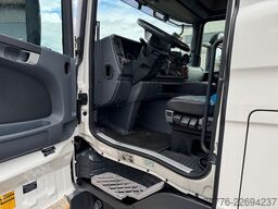 SCANIA G400  LB 8x2  Hyvalift Abrollkipper Retarder