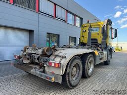 MERCEDES-BENZ Arocs 3342 6x4 Abrollkipper Euro 6D Meiller