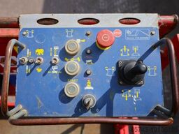 PB LIFT S225-12ES Electric, 22.5m Working Height, 450