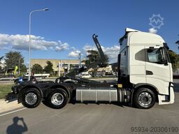 Iveco S-Way 500 6x2 ADR