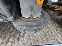 IVECO 75E16 Pritsche mit Kran Fassi