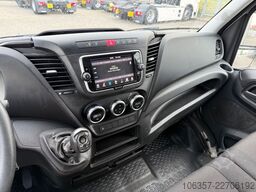 IVECO Daily 35C16 3,0L Koffer LBW 750kg Euro6E Seitent