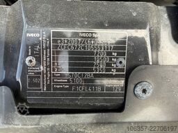 IVECO Daily 70C18A8,Hi-Matic,Klima,AHK,LBW.1000