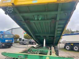 30m³ Heitling Getreidekipper/Schleuse/Kompressor