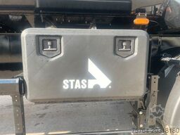 STAS 55m³ Stahlkippauflieger für Schrott/Auch Miete!