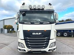 DAF XF 460/2-Kreis Hydraulik/Intarder/Alufelgen
