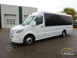 MERCEDES-BENZ Sprinter CMS 21 Sitze EURO 6