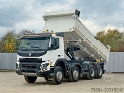 VOLVO FMX 460 Kipper * BORDMATIC * 8x4 * TOPZUSTAND