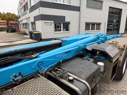 MERCEDES-BENZ 2646 Actros MP3 Abrollkipper Meiller AHK Klima