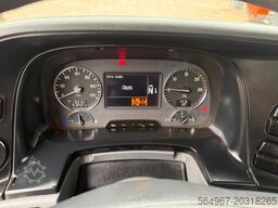 MERCEDES-BENZ 2646 Actros MP3 Abrollkipper Meiller AHK Klima