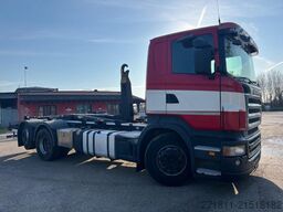 SCANIA SCANIA CV 440 SCARRABILE