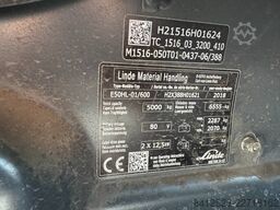 Linde E50HL