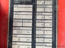 Manitou 200 ATJ 4x4x4
