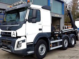 VOLVO FMX 500