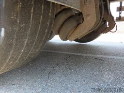 Lecitrailer 27000 kg! Liftaxel, 3 axel BPW, Edscha