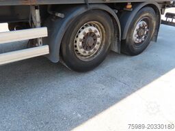 Lecitrailer 27000 kg! Liftaxel, 3 axel BPW, Edscha