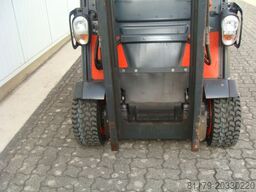 Linde E 18 PH ZINKENVERSTELLGERÄT NEU BATTERIE