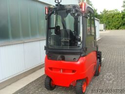 Linde E 18 PH ZINKENVERSTELLGERÄT NEU BATTERIE