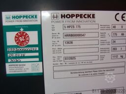 Linde E 18 PH ZINKENVERSTELLGERÄT NEU BATTERIE