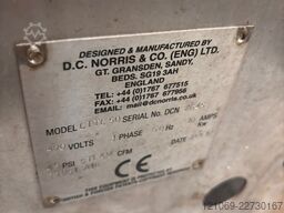 DC Norris CTTC 50