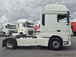 DAF XF 480 FT SUPER SPACE CAB ZF INTARDER