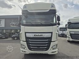 DAF XF 480 FT SUPER SPACE CAB ZF INTARDER