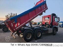MERCEDES-BENZ 2642 6x4 BB Meiller