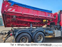 MERCEDES-BENZ 2642 6x4 BB Meiller
