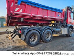 MERCEDES-BENZ 2642 6x4 BB Meiller