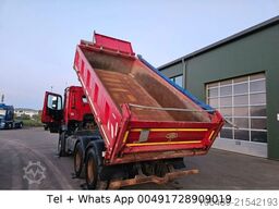 MERCEDES-BENZ 2642 6x4 BB Meiller