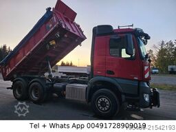 MERCEDES-BENZ 2642 6x4 BB Meiller