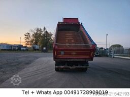 MERCEDES-BENZ 2642 6x4 BB Meiller