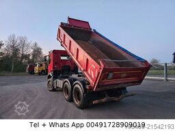 MERCEDES-BENZ 2642 6x4 BB Meiller