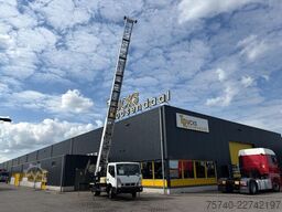 Nissan NT400 + 29 METER LADDER + HYDROLIC + WORKS PERF...