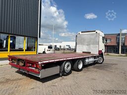 DAF XF 105.410 + euro 5 + 6x2 lift + full option