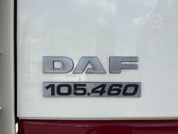 DAF XF 105.410 + euro 5 + 6x2 lift + full option