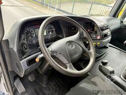 Mercedes-Benz Actros 3336 /6x4/Kipper+Fassi F155/Eu5/130tkm