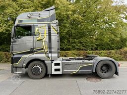 MAN TGX 18.510 XXL / Individual / Retarder / Euro6D...