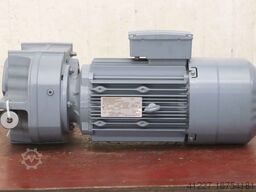 SEW-Eurodrive FV67/G DRE100LC4BE5HF/TF