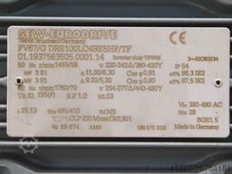 SEW-Eurodrive FV67/G DRE100LC4BE5HF/TF