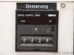 Hamatech Druckluft-Vakuumregelung