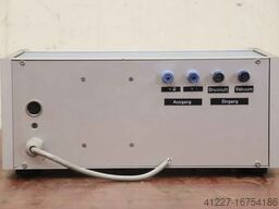 Hamatech Druckluft-Vakuumregelung