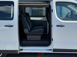 Opel Vivaro 9 Sitzer Klima vorne & hinten Navi + DAB