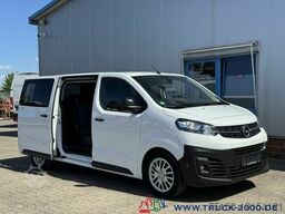 Opel Vivaro 9 Sitzer Klima vorne & hinten Navi + DAB