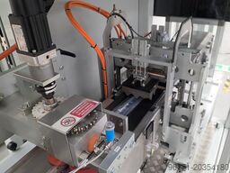 AMOTEK Schlauchbeutelmaschine 3