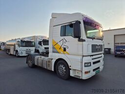 MAN TGA 18.430 4x2