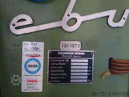 Ebu Burkhardt SK 75U