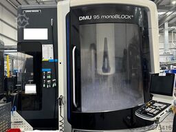 DMG MORI DMU 95 monoBlock