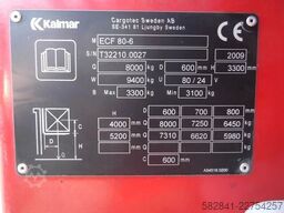 KALMAR ECF 80-6 2009