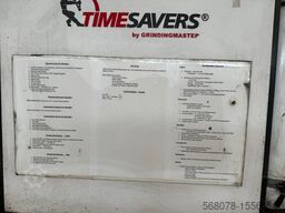Timesavers 41-SERIE-600-WRD